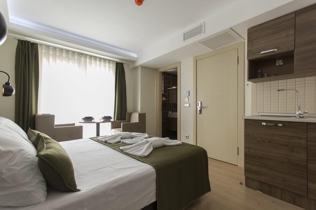 Onur Residence Istanbul Exterior photo